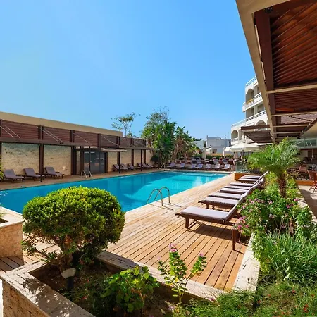 Athineon Apartmanhotel Rhodes City