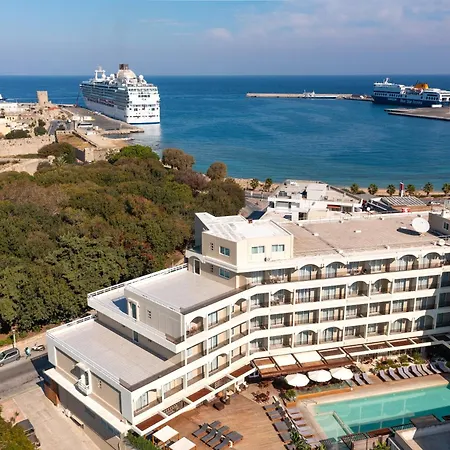 Athineon Apartmanhotel