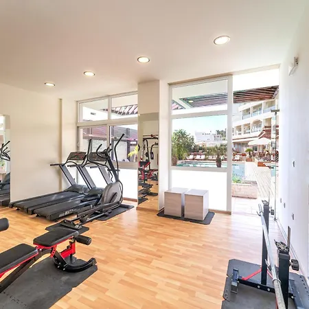 Athineon Apartmanhotel Rhodes City