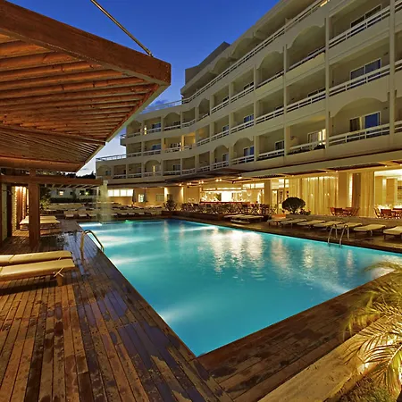 Athineon Apartmanhotel Rhodes City
