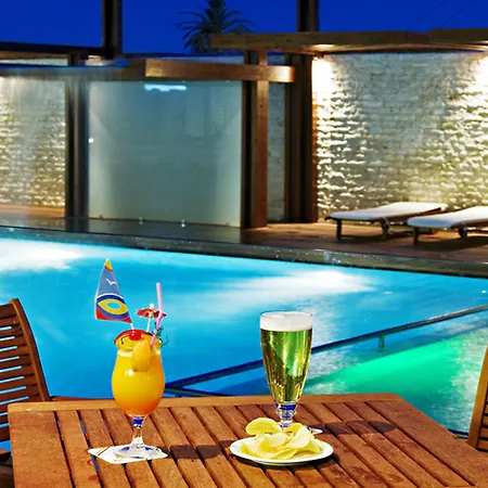 Apartmanhotel Athineon Rhodes City