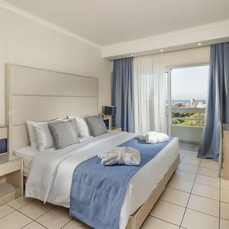 Apartmanhotel Athineon Rhodes City