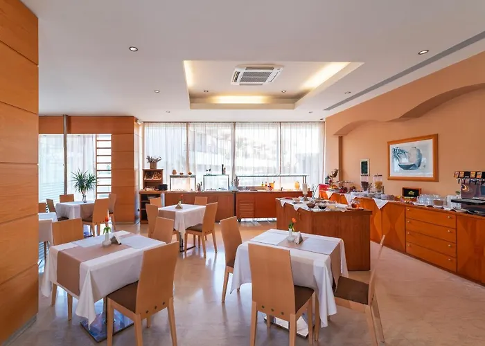 Aparthotel Athineon Rhodes City