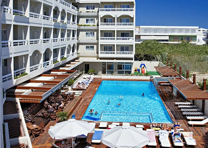 Aparthotel Athineon 4*