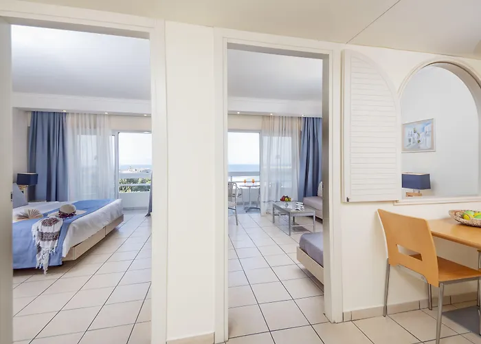 Athineon 4* Rhodes City