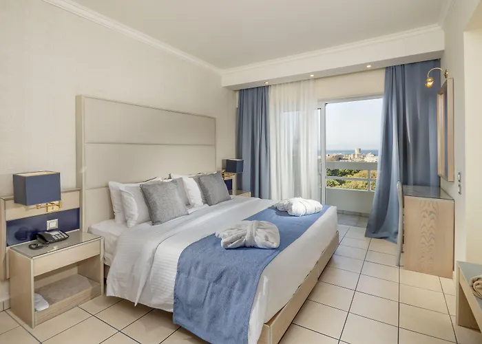 Aparthotel Athineon Rhodes City