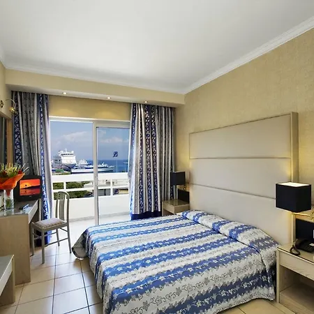 Apart-hotel Athineon Rhodes City