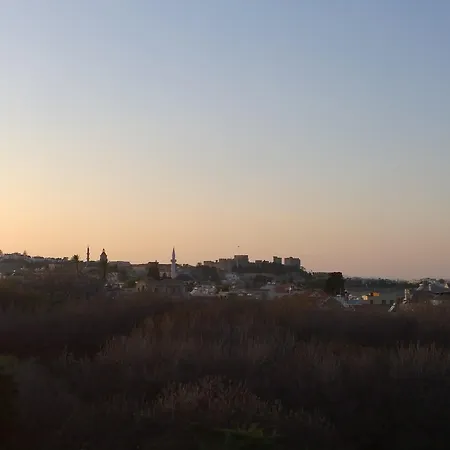 阿斯尼恩酒店 4* Rhodes City