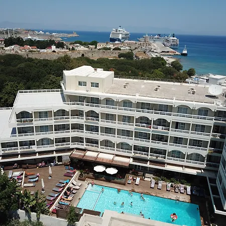 아티네온 Rhodes City