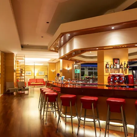 阿斯尼恩酒店 Rhodes City