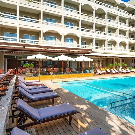 Lejlighedshotel Athineon