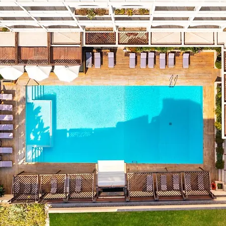 Athineon Apart-hotel 4*