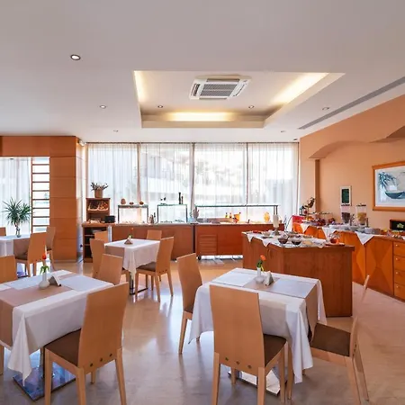 Apart-hotel Athineon Rhodes City