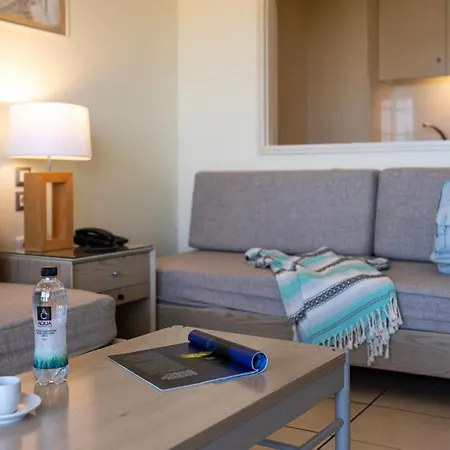 Apart-hotel Athineon Rhodes City