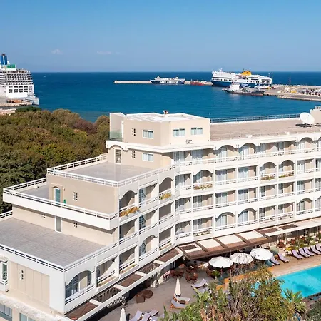 Athineon Lejlighedshotel 4*