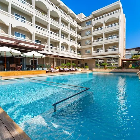 阿斯尼恩酒店 Rhodes City