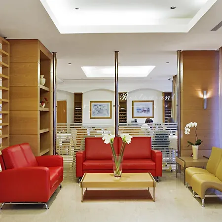 Apart-hotel Athineon Rhodes City