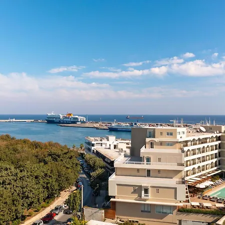 Apart-hotel Athineon