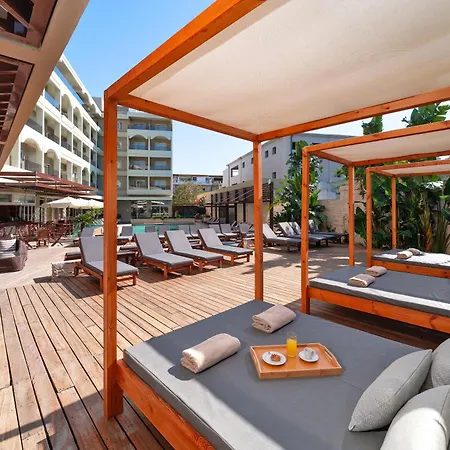Apart-hotel Athineon Rhodes City