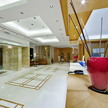 Lejlighedshotel Athineon Rhodes City