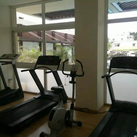 阿斯尼恩酒店 Rhodes City