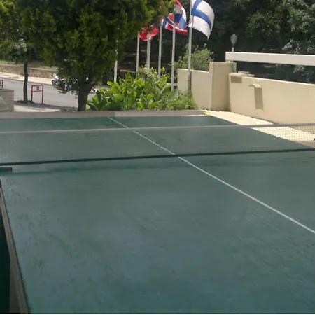 公寓式酒店 阿斯尼恩酒店 4*