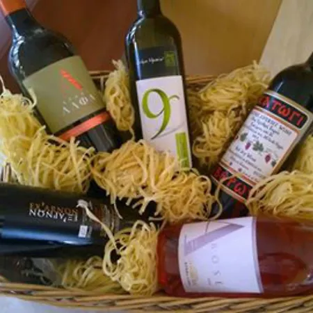 阿斯尼恩酒店 Rhodes City