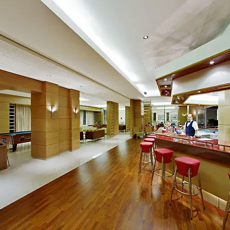 Athineon Lejlighedshotel Rhodes City