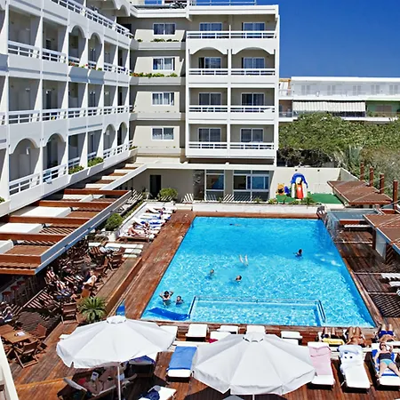 شقة فندقية Athineon 4*