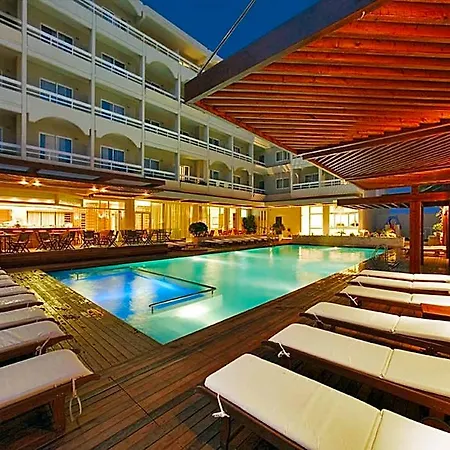Lejlighedshotel Athineon Rhodes City
