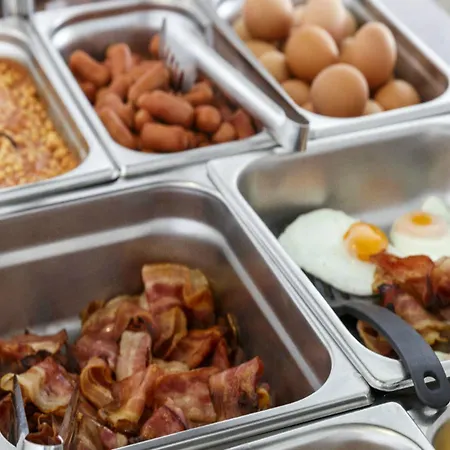 公寓式酒店 阿斯尼恩酒店 4*