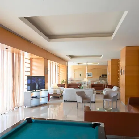 Апарт-готель Athineon 4*