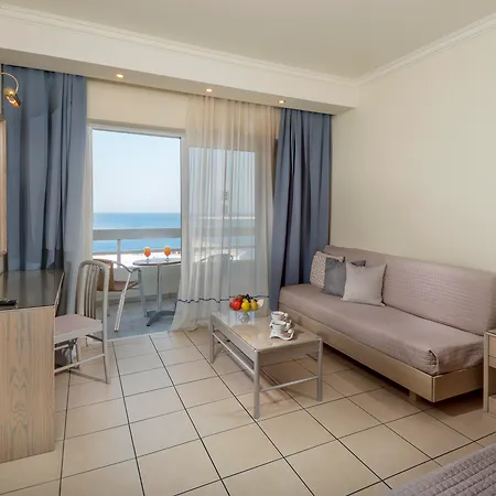 Athineon Апарт-готель Rhodes City