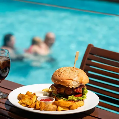 شقة فندقية Athineon 4*