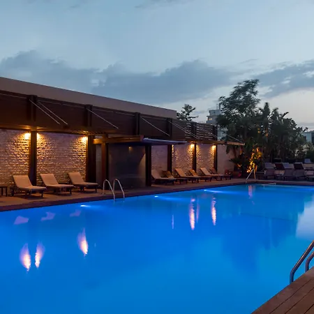 Athineon 4* Rhodes City