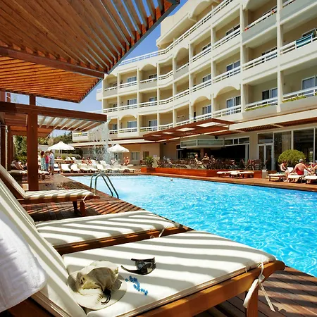 شقة فندقية Athineon Rhodes City