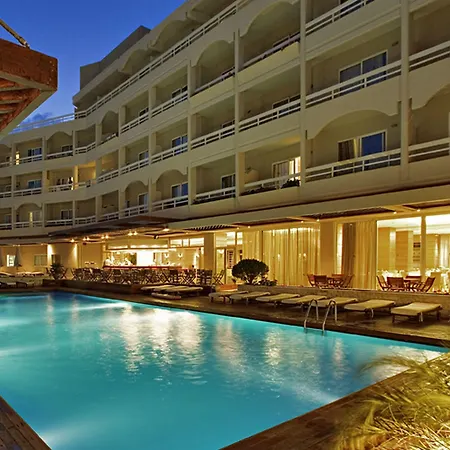 Athineon 4* Rhodes City