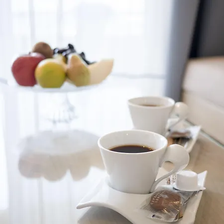 شقة فندقية Athineon 4*