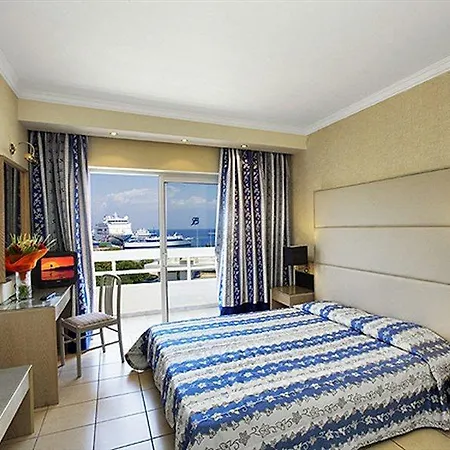 Athineon 4* Rhodes City
