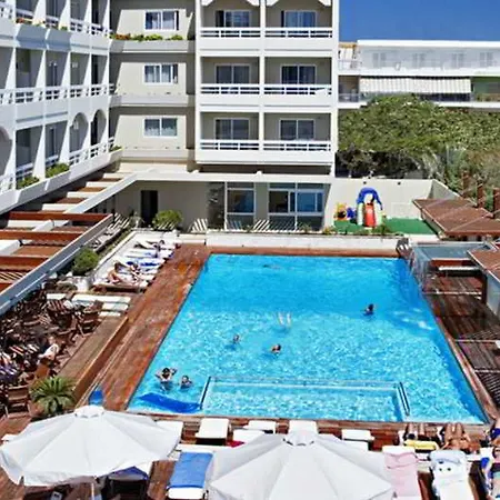 Athineon 4* Rhodes City