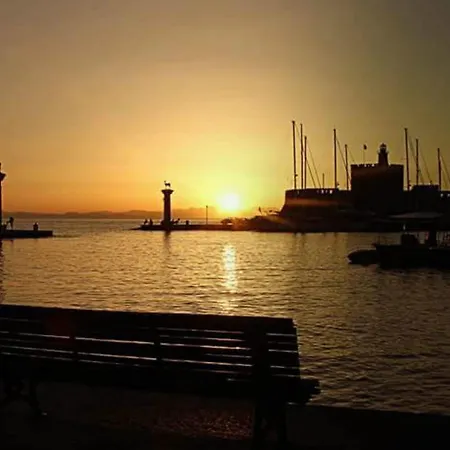 Athineon Апарт-готель Rhodes City