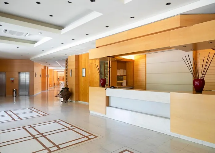 Hotel de apartamente Athineon