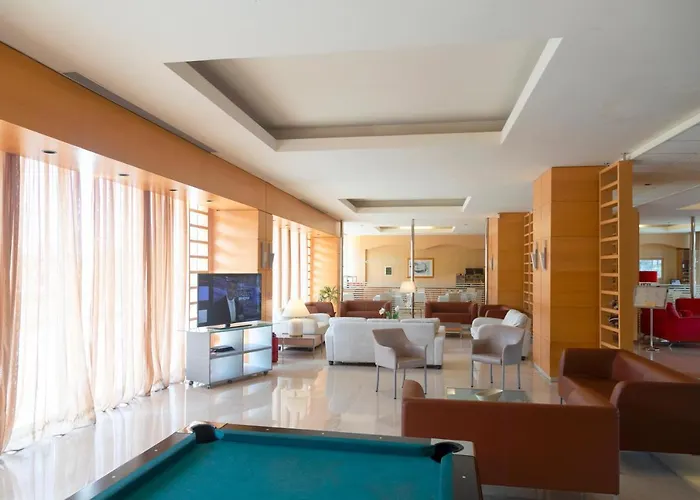 Hotel de apartamente Athineon 4*