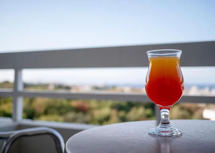 Athineon Hotel de apartamente 4*