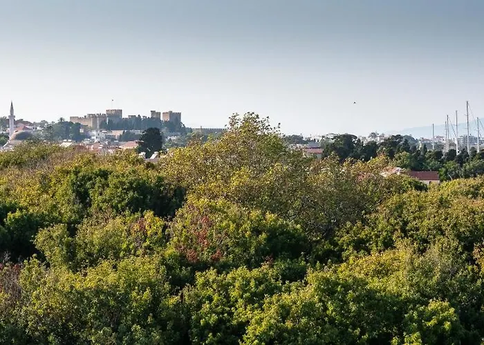 Athineon Hotel de apartamente