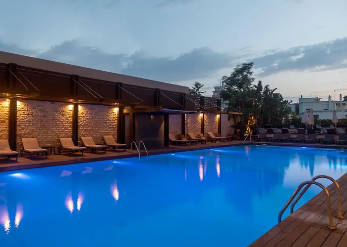 Athineon 4* Rhodes City