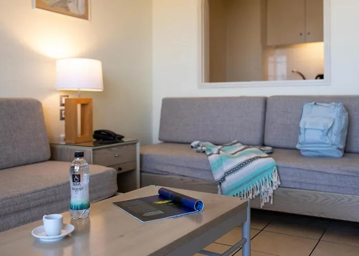 Hotel de apartamente Athineon Rhodes City