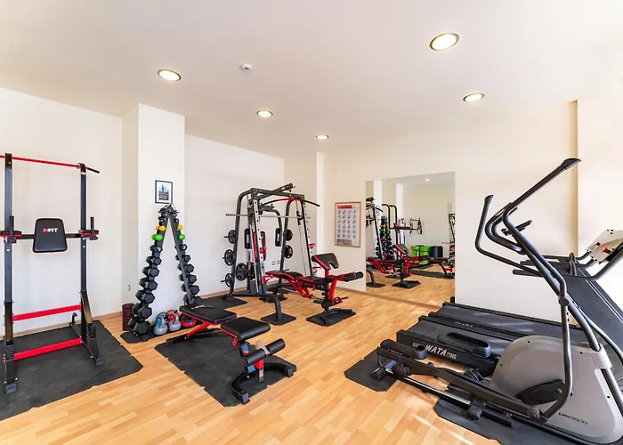 Athineon Hotel de apartamente 4*