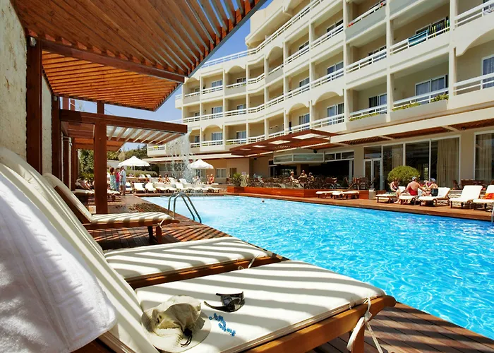 Hotel de apartamente Athineon Rhodes City