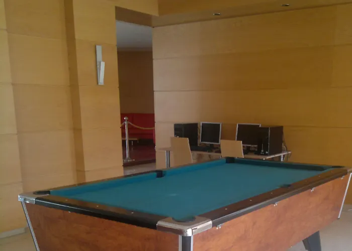 Athineon Hotel de apartamente